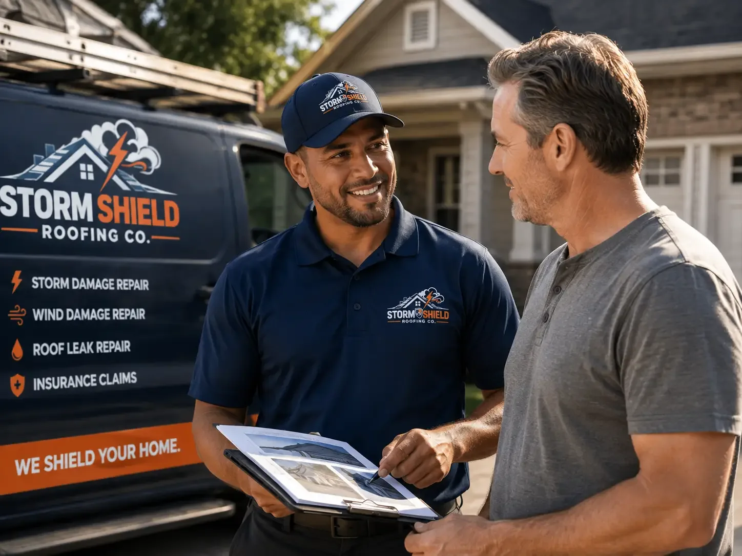 Storm Damage Roof Repair Dayton, WY FAQs